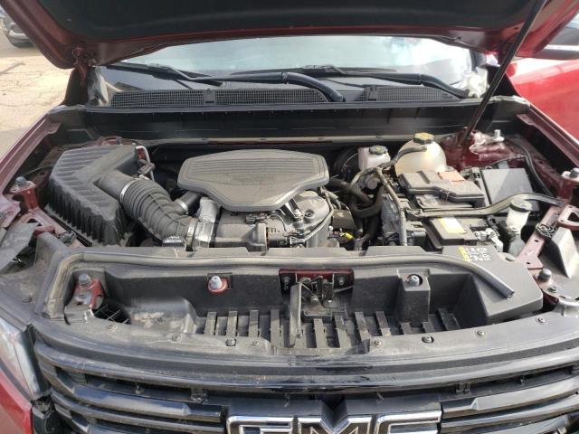 Photo 7 from auction – 2021 GMC ACADIA SLE with VIN 1GKKNKLS9MZ154795
