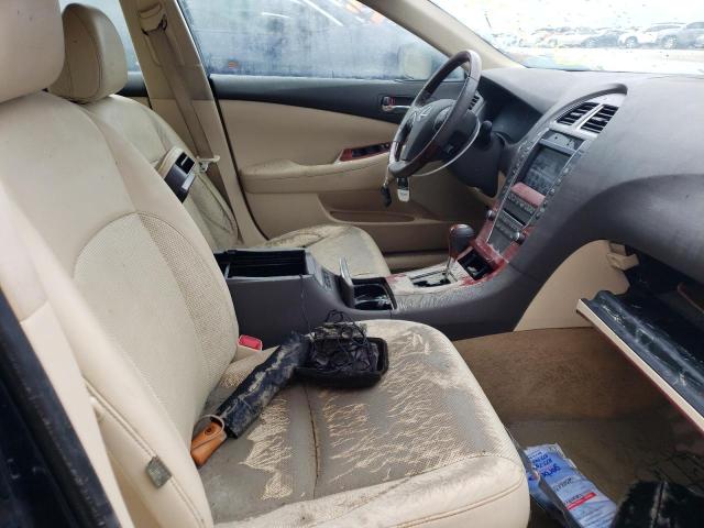 Photo 5 from auction – 2011 LEXUS ES 350 with VIN JTHBK1EG2B2426180