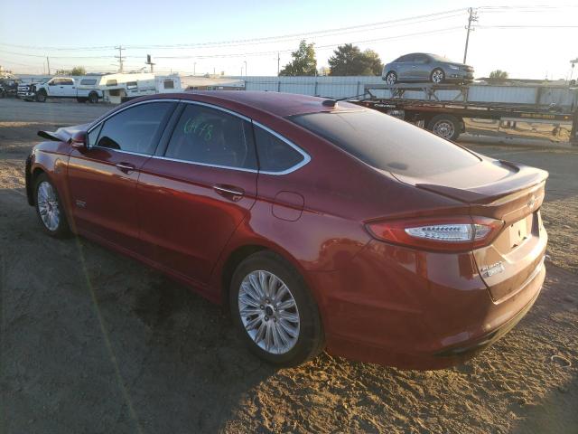 Photo 3 from auction – 2014 FORD FUSION TIT with VIN 3FA6P0SU8ER195672