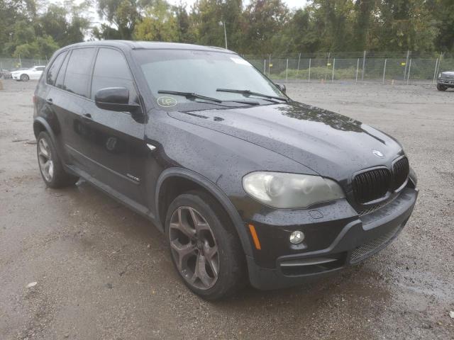 BMW X5 XDRIVE4 2010 with VIN 5UXFE8C52AL312627 - Photo from auction