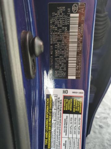 Photo 10 from auction – 2016 TOYOTA COROLLA L with VIN 2T1BURHE5GC533902