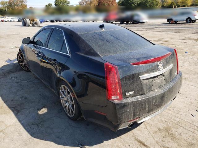Photo 3 from auction – 2009 CADILLAC CTS-V with VIN 1G6DN57P790159522