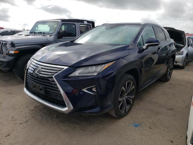 Photo 2 from auction – 2019 LEXUS RX 350 BAS with VIN 2T2BZMCA6KC204008