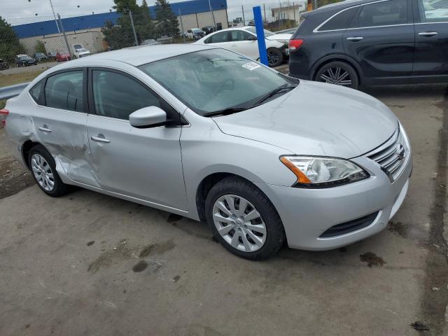 Photo 1 from auction – 2014 NISSAN SENTRA S with VIN 3N1AB7AP6EL663203