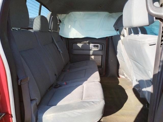 Photo 6 from auction – 2012 FORD F150 SUPER with VIN 1FTFW1CT2CFA96784