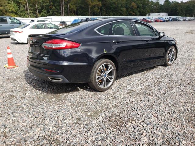 Photo 4 from auction – 2019 FORD FUSION TIT with VIN 3FA6P0D96KR120960