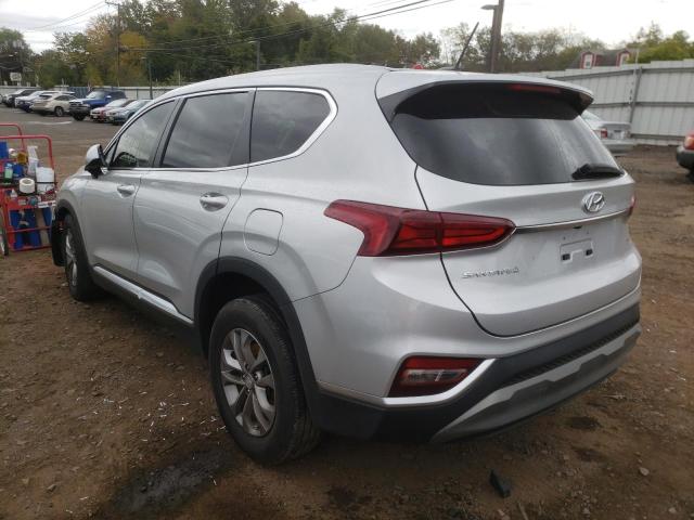 Photo 3 from auction – 2019 HYUNDAI SANTA FE S with VIN 5NMS2CAD5KH068867