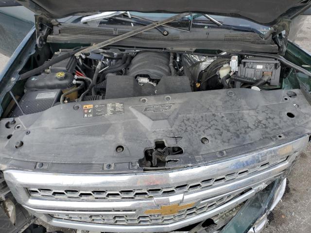 Photo 7 from auction – 2015 CHEVROLET SILVERADO with VIN 1GCRCREH4FZ255529