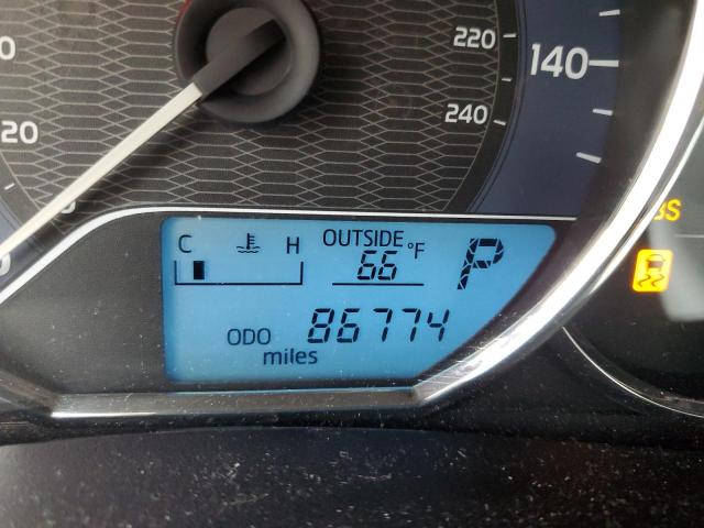Photo 8 from auction – 2014 TOYOTA COROLLA L with VIN 5YFBURHE2EP132255