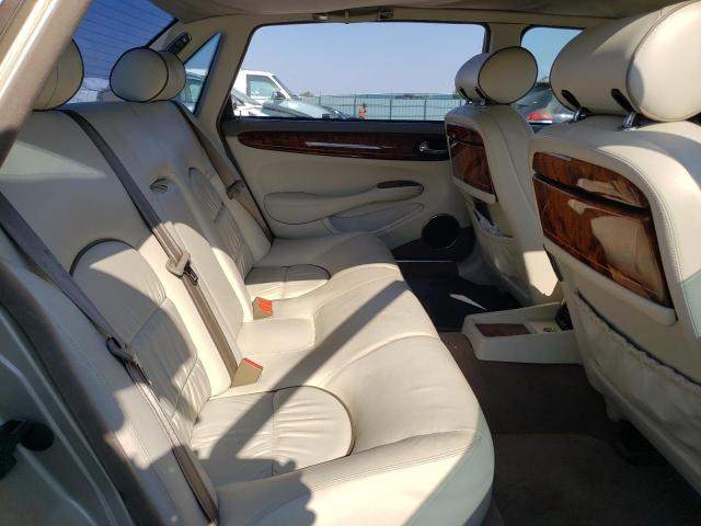 Photo 6 from auction – 1999 JAGUAR VANDENPLAS with VIN SAJKD6046XC869084