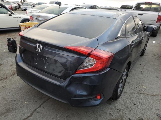 Photo 4 from auction – 2016 HONDA CIVIC EX with VIN 19XFC2F79GE229229