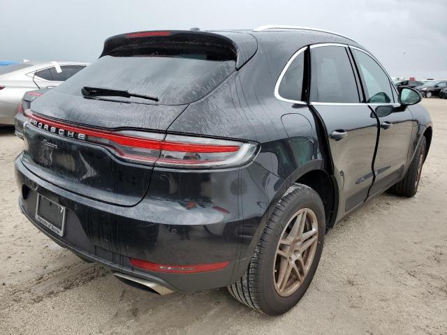 Photo 4 from auction – 2021 PORSCHE MACAN with VIN WP1AA2A50MLB10735