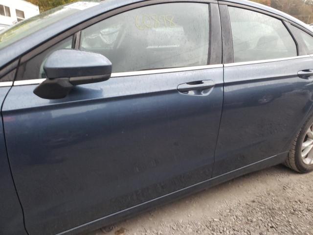 Photo 9 from auction – 2019 FORD FUSION SE with VIN 3FA6P0HD7KR186366