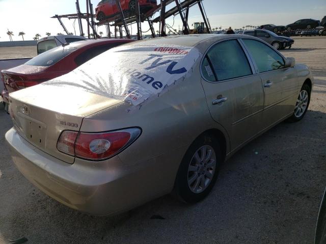 Photo 4 from auction – 2002 LEXUS ES 300 with VIN JTHBF30G020077085