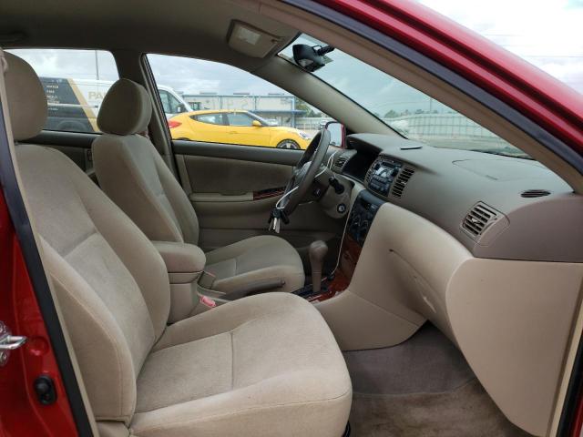 Photo 5 from auction – 2006 TOYOTA COROLLA CE with VIN 1NXBR32E26Z749050