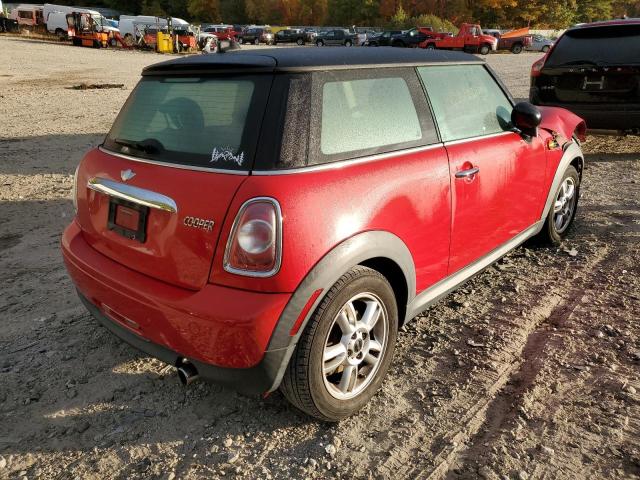 Photo 4 from auction – 2011 MINI COOPER with VIN WMWSU3C50BT251914