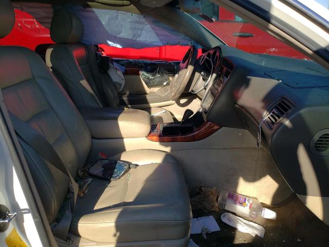 Photo 5 from auction – 2003 LEXUS GS 300 with VIN JT8BD69S830179864