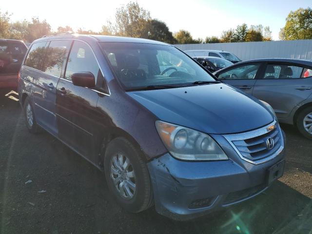 HONDA ODYSSEY EX 2008 with VIN 5FNRL38478B015325 - Photo from auction
