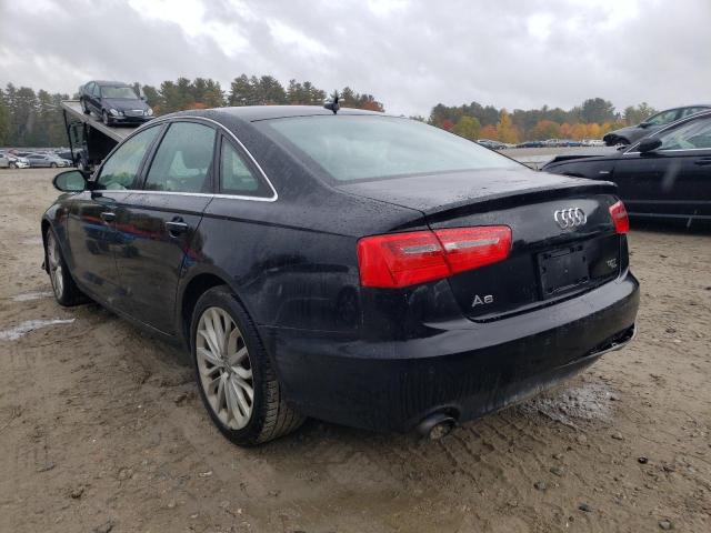 Photo 3 from auction – 2014 AUDI A6 PREMIUM with VIN WAUFGAFC3EN089387