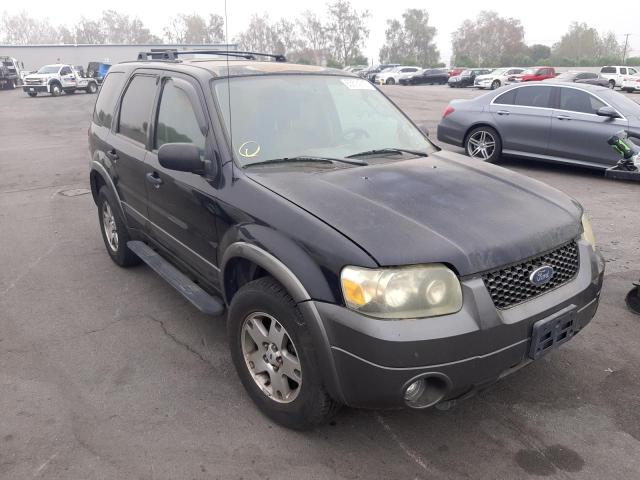 FORD ESCAPE XLT 2005 with VIN 1FMYU03125KA67153 - Photo from auction