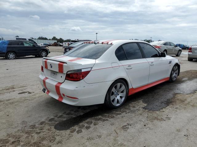 Photo 4 from auction – 2007 BMW 530 I with VIN WBANE73507CM52074