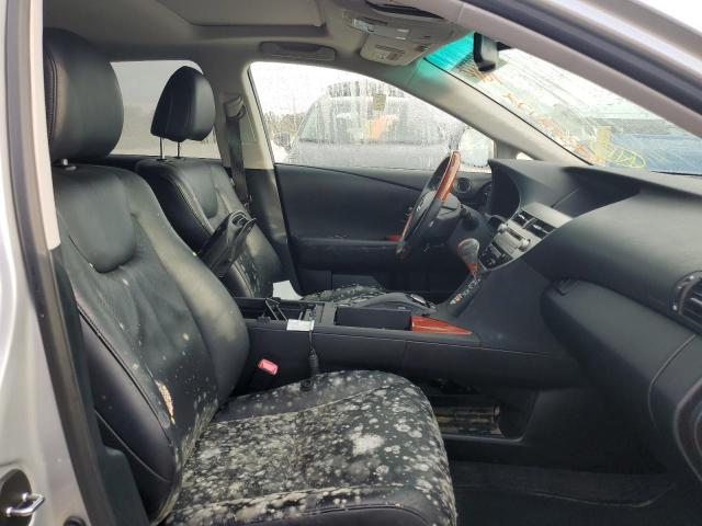 Photo 5 from auction – 2012 LEXUS RX 450 with VIN JTJZB1BA7C2408191