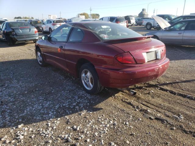 Photo 3 from auction – 2005 PONTIAC SUNFIRE with VIN 3G2JB12F55S182045