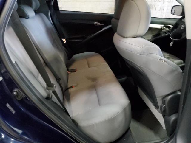 Photo 6 from auction – 2009 TOYOTA COROLLA MA with VIN 2T1KE40E59C002567