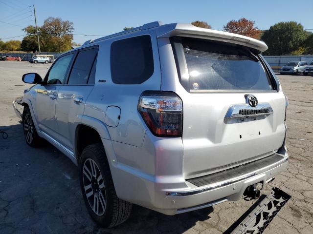 Photo 3 from auction – 2016 TOYOTA 4RUNNER SR with VIN JTEBU5JR2G5345496
