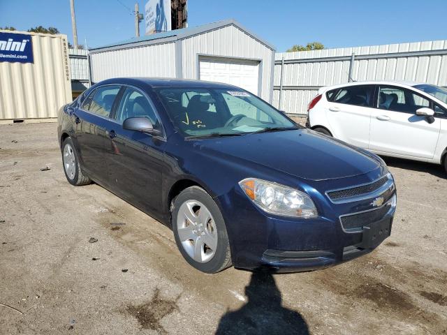 Photo 9 from auction – 2012 CHEVROLET MALIBU LS with VIN 1G1ZB5E0XCF246927