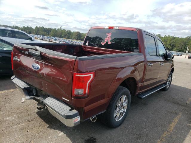 Photo 4 from auction – 2015 FORD F150 SUPER with VIN 1FTEW1CF9FFA22675