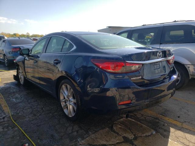 Photo 3 from auction – 2017 MAZDA 6 TOURING with VIN JM1GL1V58H1126466
