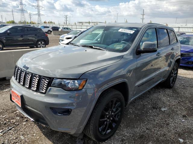 Photo 2 from auction – 2022 JEEP GRAND CHER with VIN 1C4RJFAG4NC114236