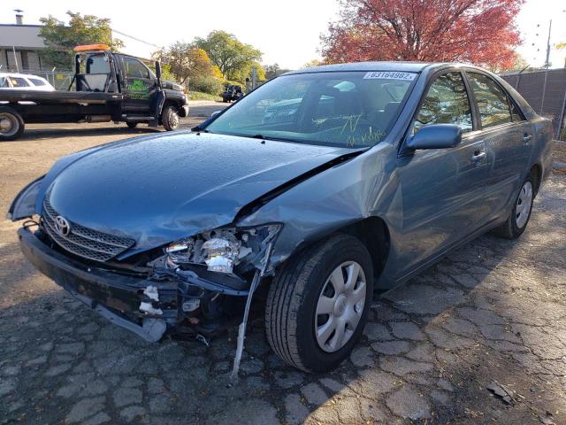 Photo 2 from auction – 2004 TOYOTA CAMRY LE with VIN 4T1BE32K54U851442