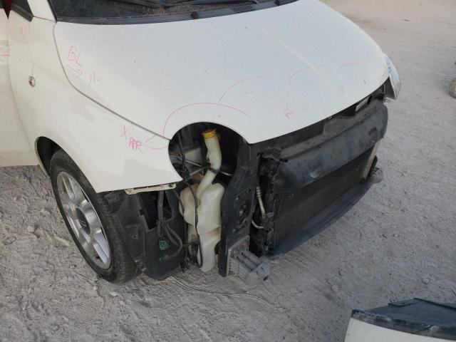 Photo 9 from auction – 2012 FIAT 500 POP with VIN 3C3CFFAR9CT112531