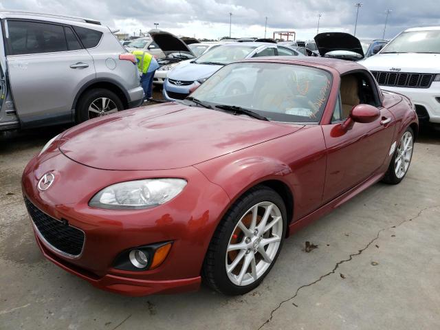 Photo 2 from auction – 2010 MAZDA MX-5 MIATA with VIN JM1NC2FF7A0207720