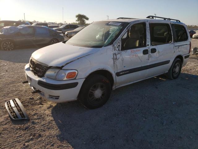 Photo 2 from auction – 2005 CHEVROLET VENTURE LS with VIN 1GNDV23E65D123282