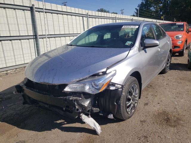 Photo 2 from auction – 2017 TOYOTA CAMRY LE with VIN 4T1BF1FK5HU382709