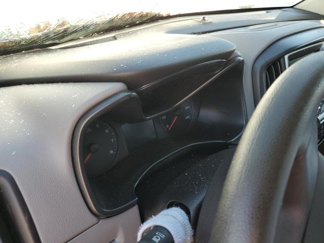 Photo 9 from auction – 2018 CHEVROLET COLORADO with VIN 1GCGSBEA7J1163732