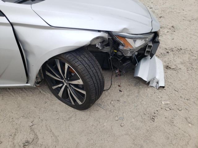 Photo 9 from auction – 2020 NISSAN ALTIMA SR with VIN 1N4BL4CV2LC209585
