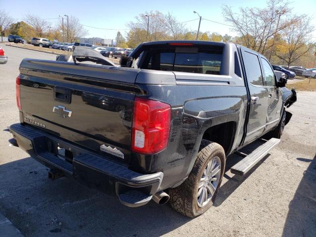 Photo 4 from auction – 2017 CHEVROLET SILVERADO with VIN 3GCUKTEC7HG442166