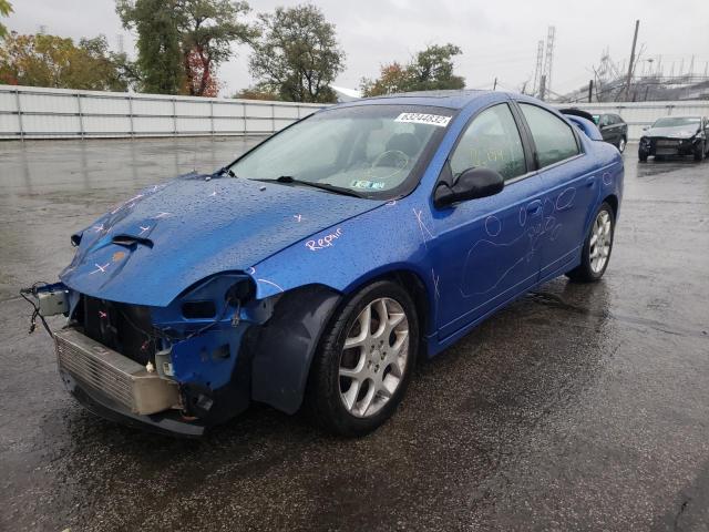 Photo 2 from auction – 2004 DODGE NEON SRT-4 with VIN 1B3AS66S84D553361