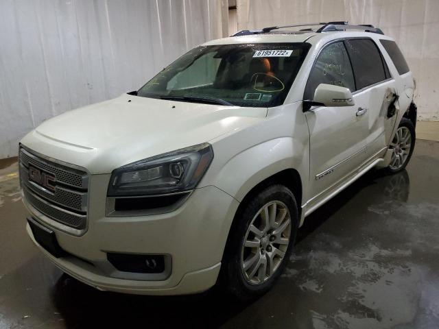 Photo 2 from auction – 2015 GMC ACADIA DEN with VIN 1GKKVTKD5FJ264835