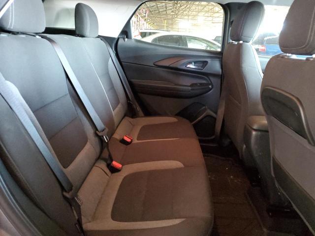 Photo 6 from auction – 2021 CHEVROLET TRAILBLAZE with VIN KL79MMS21MB020203