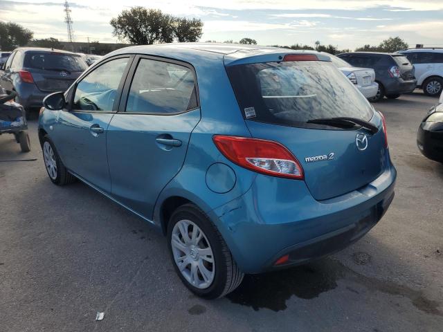Photo 3 from auction – 2011 MAZDA MAZDA2 with VIN JM1DE1HZ2B0124088