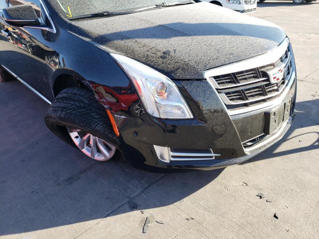 Photo 9 from auction – 2017 CADILLAC XTS LUXURY with VIN 2G61M5S36H9145013