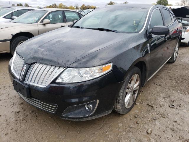 Photo 2 from auction – 2010 LINCOLN MKS with VIN 1LNHL9DR0AG612596