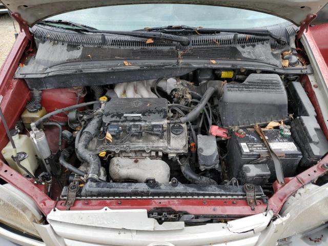 Photo 7 from auction – 2000 TOYOTA SIENNA LE with VIN 4T3ZF13C3YU180132