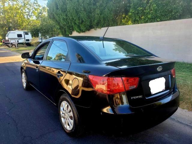 Photo 3 from auction – 2010 KIA FORTE LX with VIN KNAFT4A27A5854297
