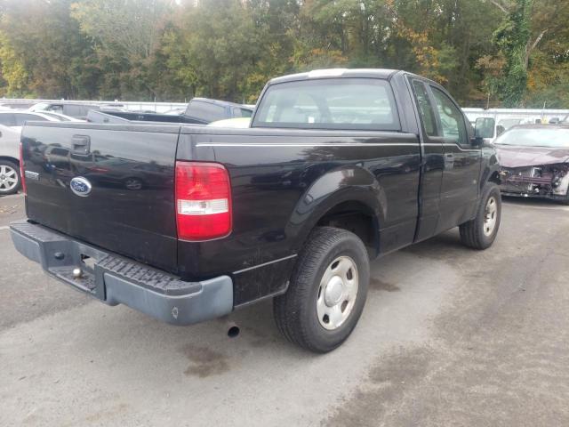 Photo 4 from auction – 2005 FORD F150 with VIN 1FTRF12215NB13279